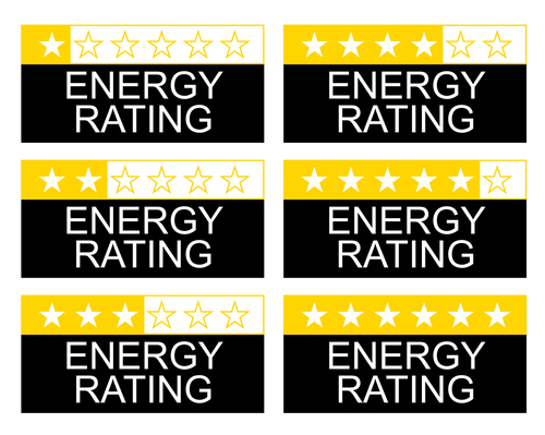 energy rating