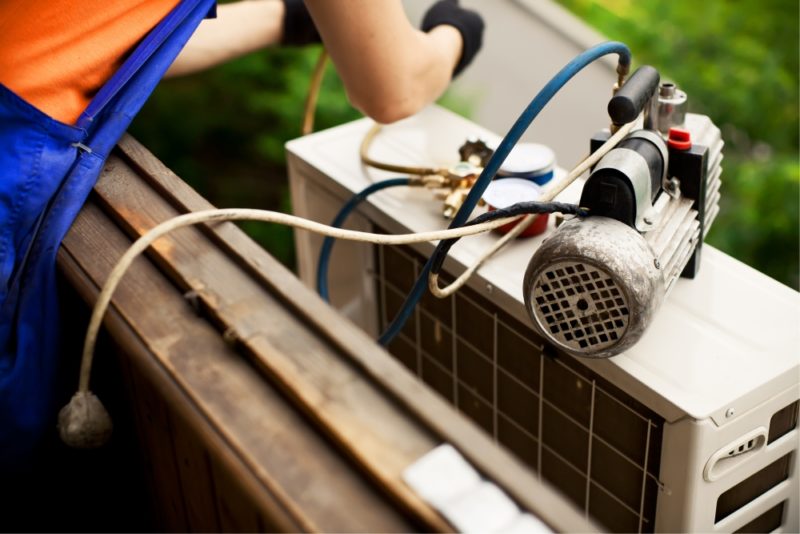 DIY ac maintainance shutterstock  e