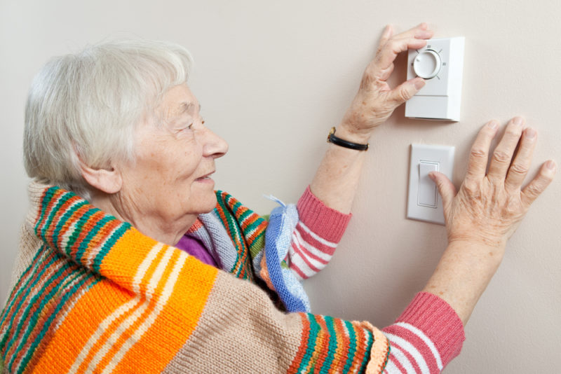 4 Ways to Save on Heating Costs