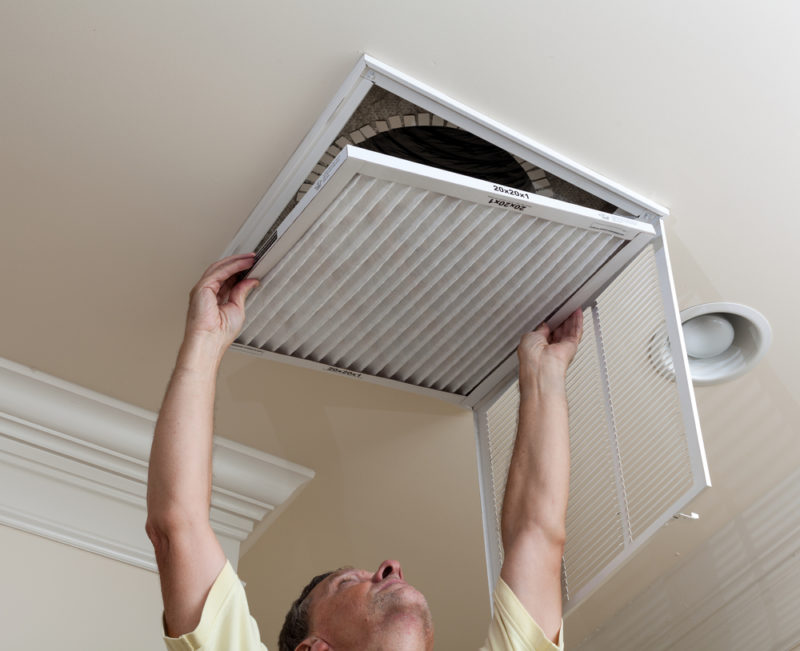 3 Benefits of Duct Cleaning