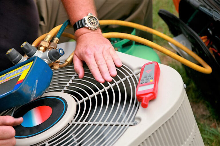 HVAC Maintenance