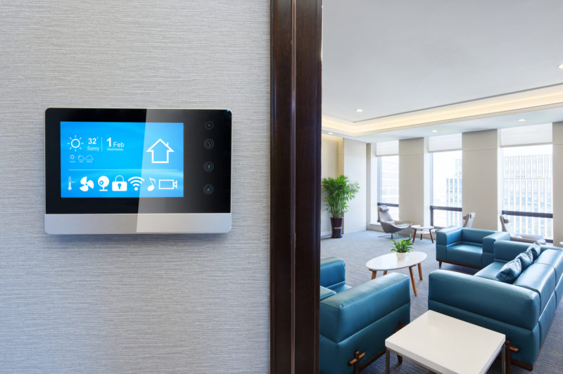 Zoned Temperature Controls