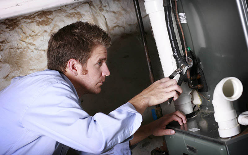 Take Care of Your Heating System to Make Sure Your Family is Warm This Winter