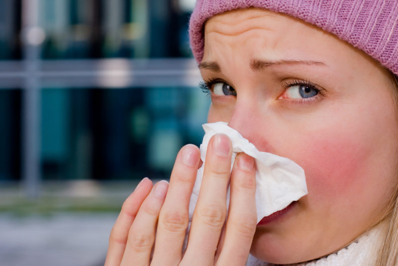 3 Tips for Avoiding Allergies in the Winter