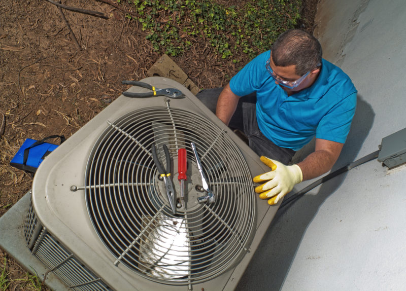 What We Do for a Furnace or Heat Pump Maintenance