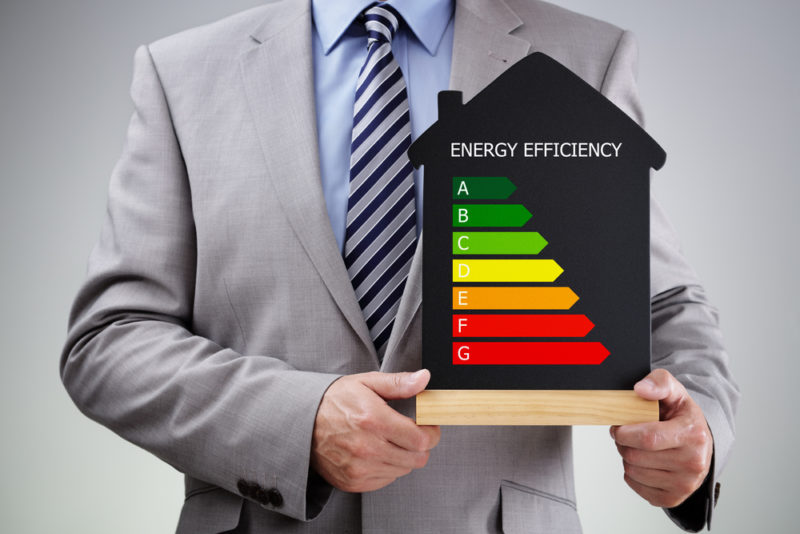 Energy Efficiency Graph