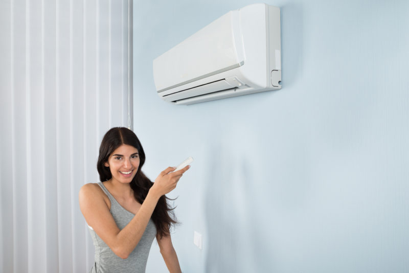 Is a Ductless Mini-Split System Right for Your Hoover Home?