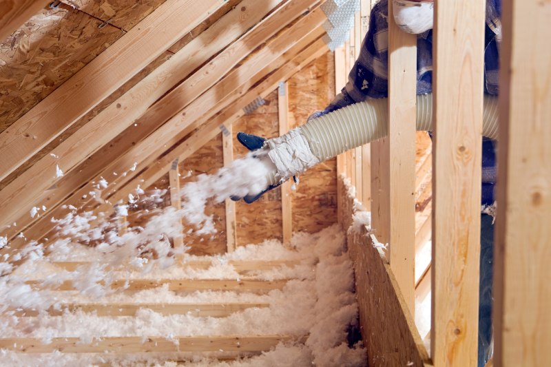 Improve Year-Round Comfort With Added Insulation