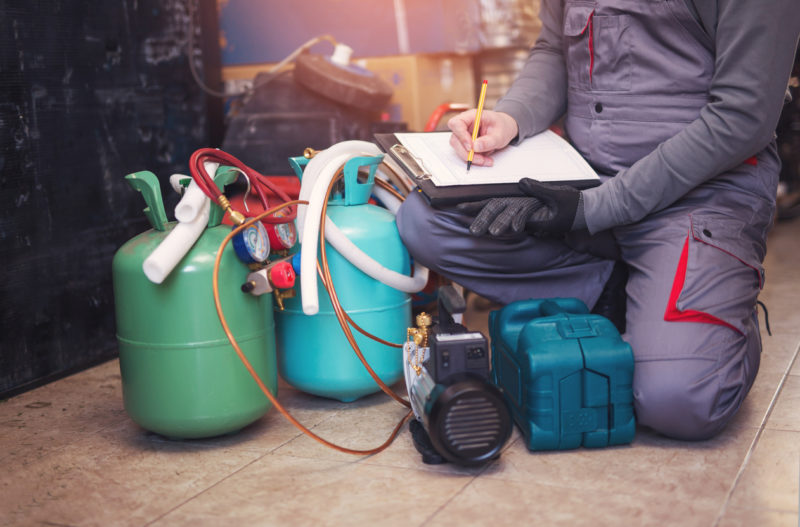 Why Hire a Professional for HVAC Maintenance