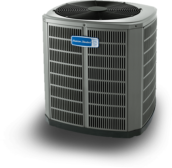 american standard hvac unit