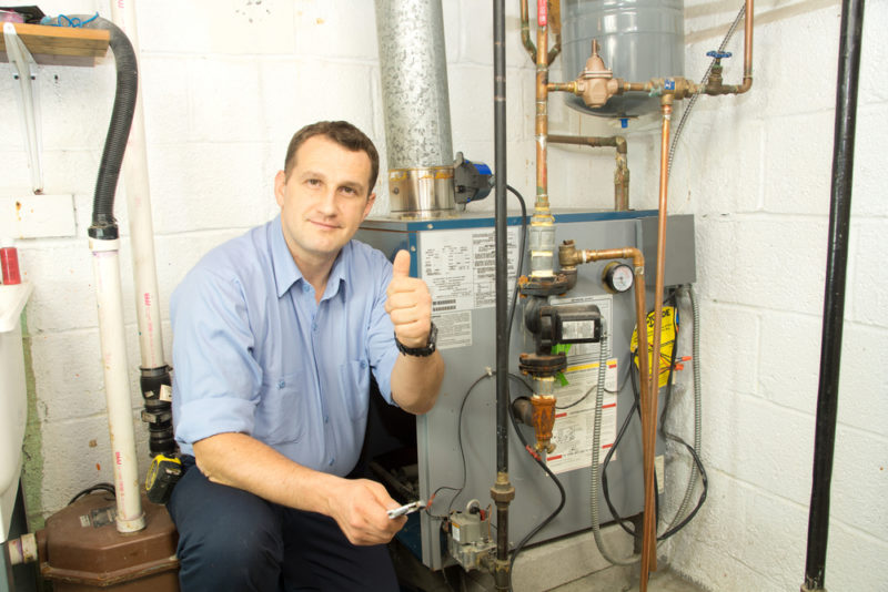 6 Common Furnace Problems and How to Fix Them