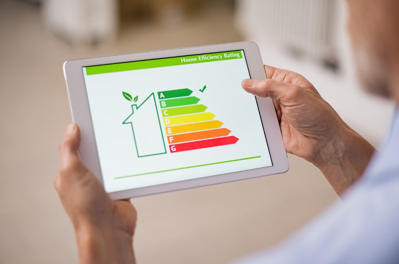 HVAC energy efficiency