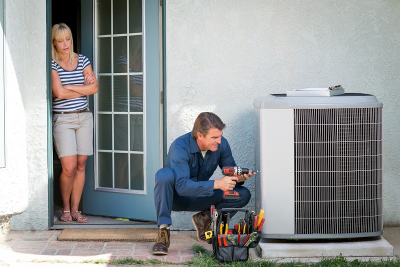 Ac Repair Blue Springs Mo