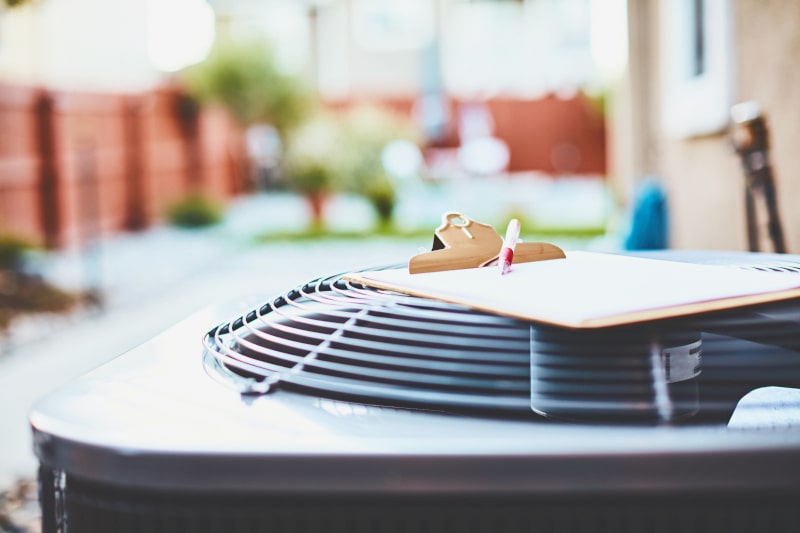 HVAC maintenance