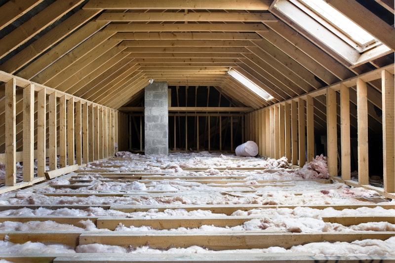 attic insulation