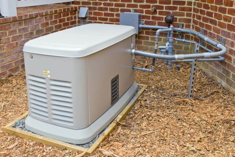 Generator Installation
