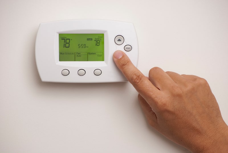 Why Thermostats in Hoover, AL Go Into Recovery Mode
