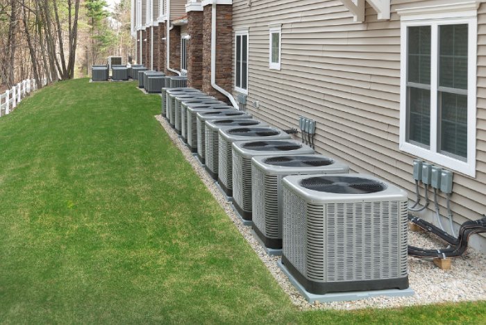 6 Parts That Make Your Heat Pump in Trussville, AL Function