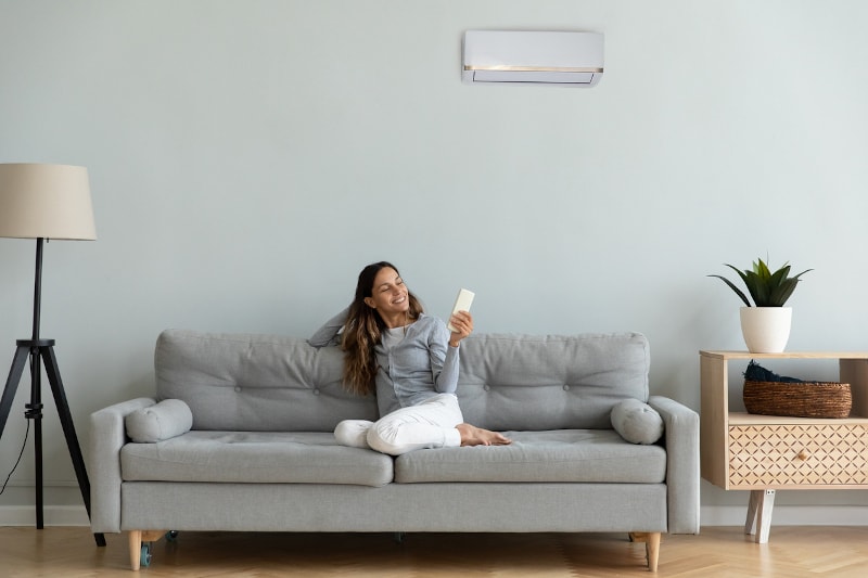 4 Benefits of Ductless Mini-Splits for Your Home in Hoover, AL