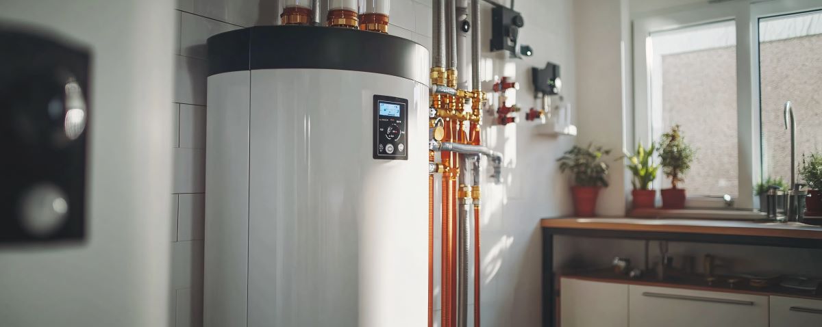 Home water heater