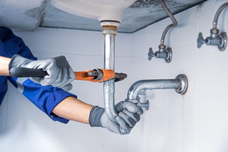 Plumbing low water pressure