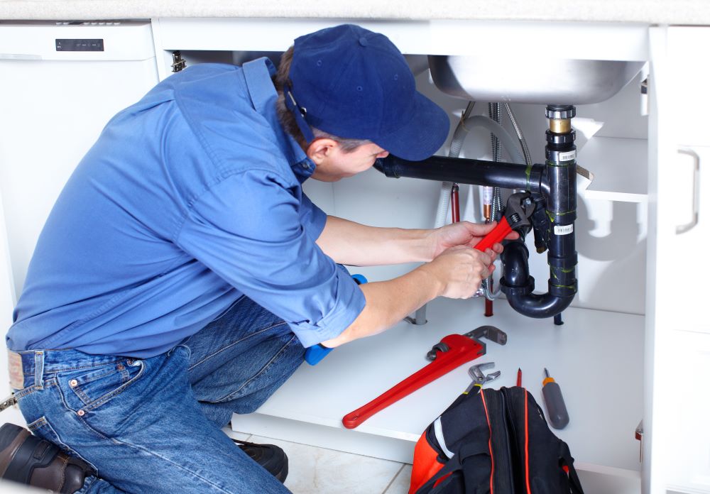 Heat pump service for a Cleveland, TN home